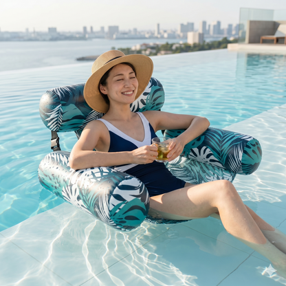 ☆水上の贅沢チル体験☆アクアリゾート フロートチェア